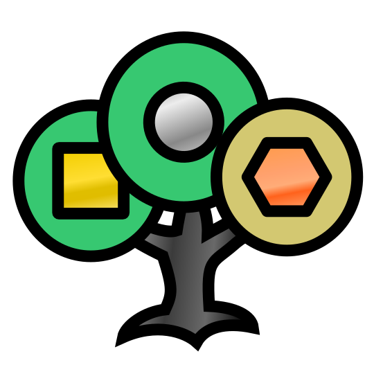 Icon Variantenbaum